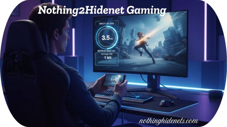 Nothing2Hidenet Gaming