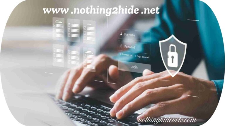 www .nothing2hide .net